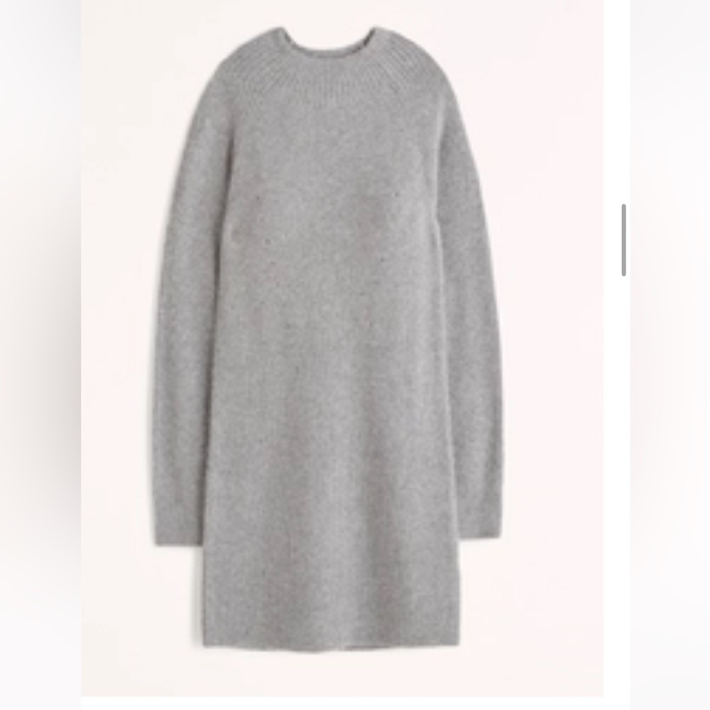 Abercrombie & Fitch sweater dress